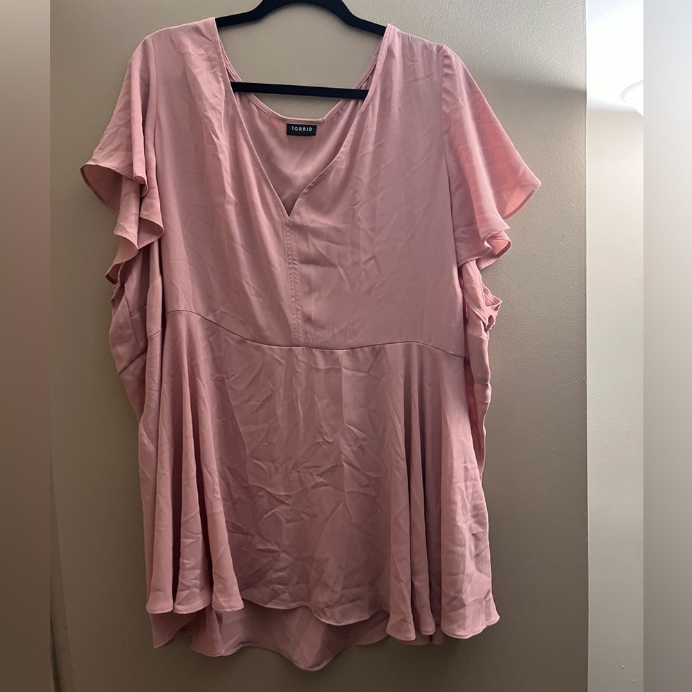 Torrid Blouse size 5x